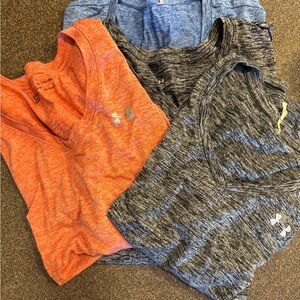 Under Armour women’s athletic shirts